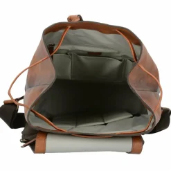 Jost Randers Rucksack Leder 46 cm