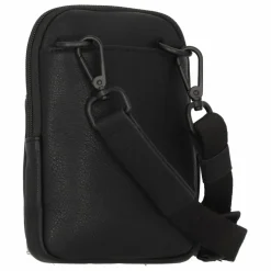Jost Handytaschen<Riga Handytasche 14 cm schwarz