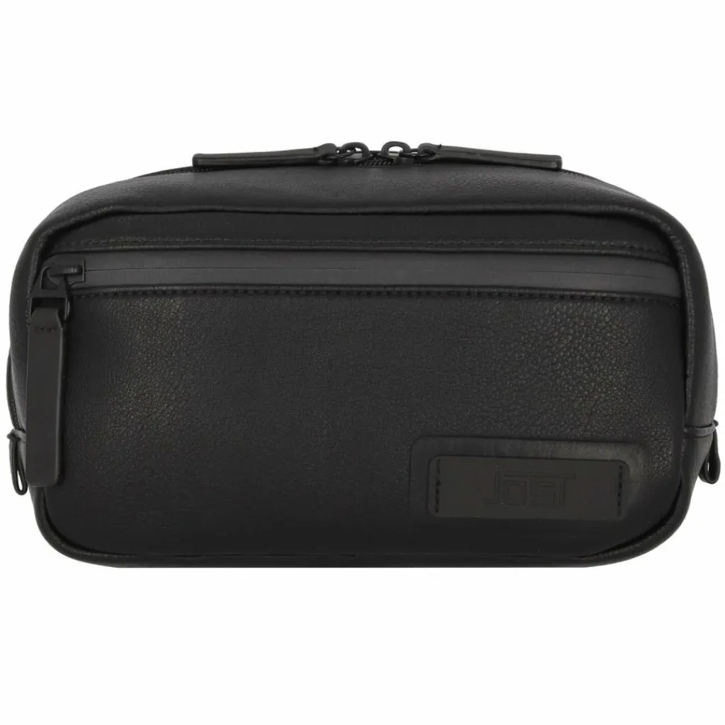 Hot Jost Riga Kulturbeutel 22 cm schwarz