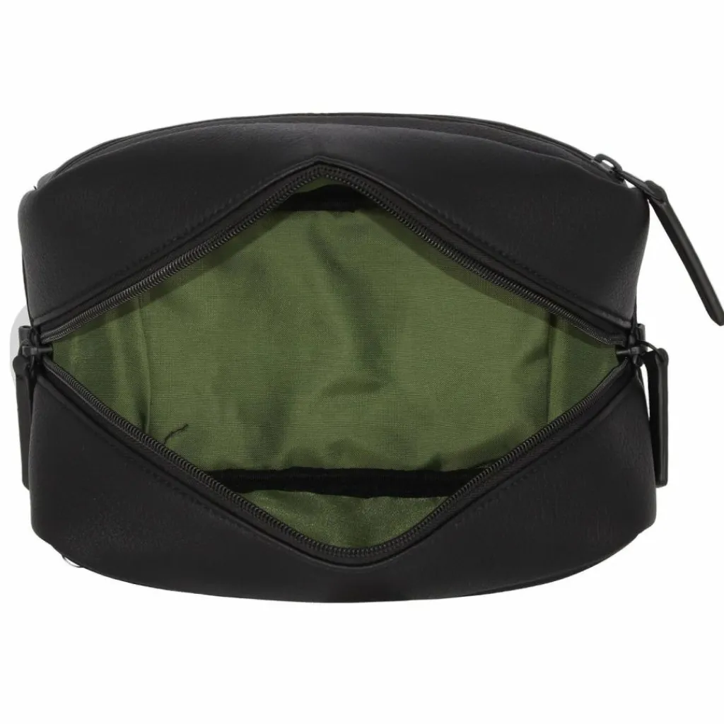 Hot Jost Riga Kulturbeutel 22 cm schwarz