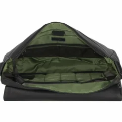 New Jost Riga Messenger 40 cm Laptopfach schwarz