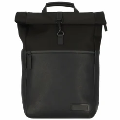 Jost Riga Rucksack 47 cm Laptopfach schwarz