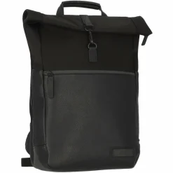 Jost Riga Rucksack 47 cm Laptopfach schwarz