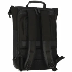 Jost Riga Rucksack 47 cm Laptopfach schwarz