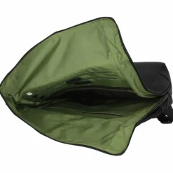 Jost Riga Rucksack 47 cm Laptopfach schwarz