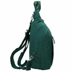 Jost Daypacks<Roskilde Daypack 40 cm Laptopfach bottlegreen
