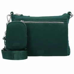 Jost Umhängetaschen<Roskilde Umhängetasche 20 cm bottlegreen