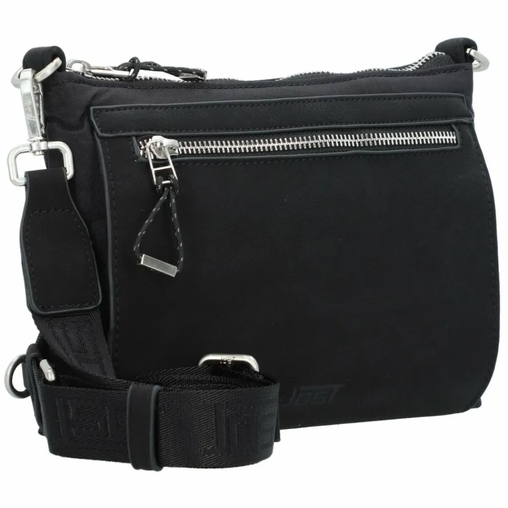 Sale Jost Roskilde Umhängetasche 20 cm schwarz