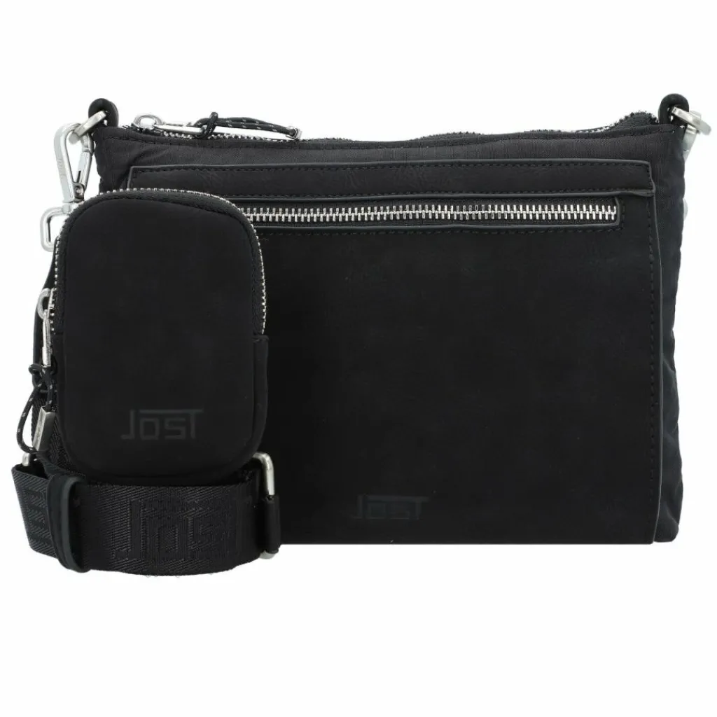 Sale Jost Roskilde Umhängetasche 20 cm schwarz