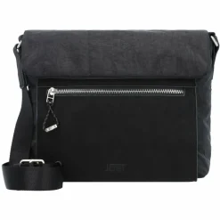 Jost Umhängetaschen<Roskilde Umhängetasche 26 cm schwarz