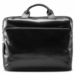 Jost Skagen Aktentasche Leder 40 cm Laptopfach