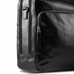 Jost Skagen Aktentasche Leder 40 cm Laptopfach