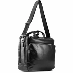 Jost Skagen Aktentasche Leder 40 cm Laptopfach