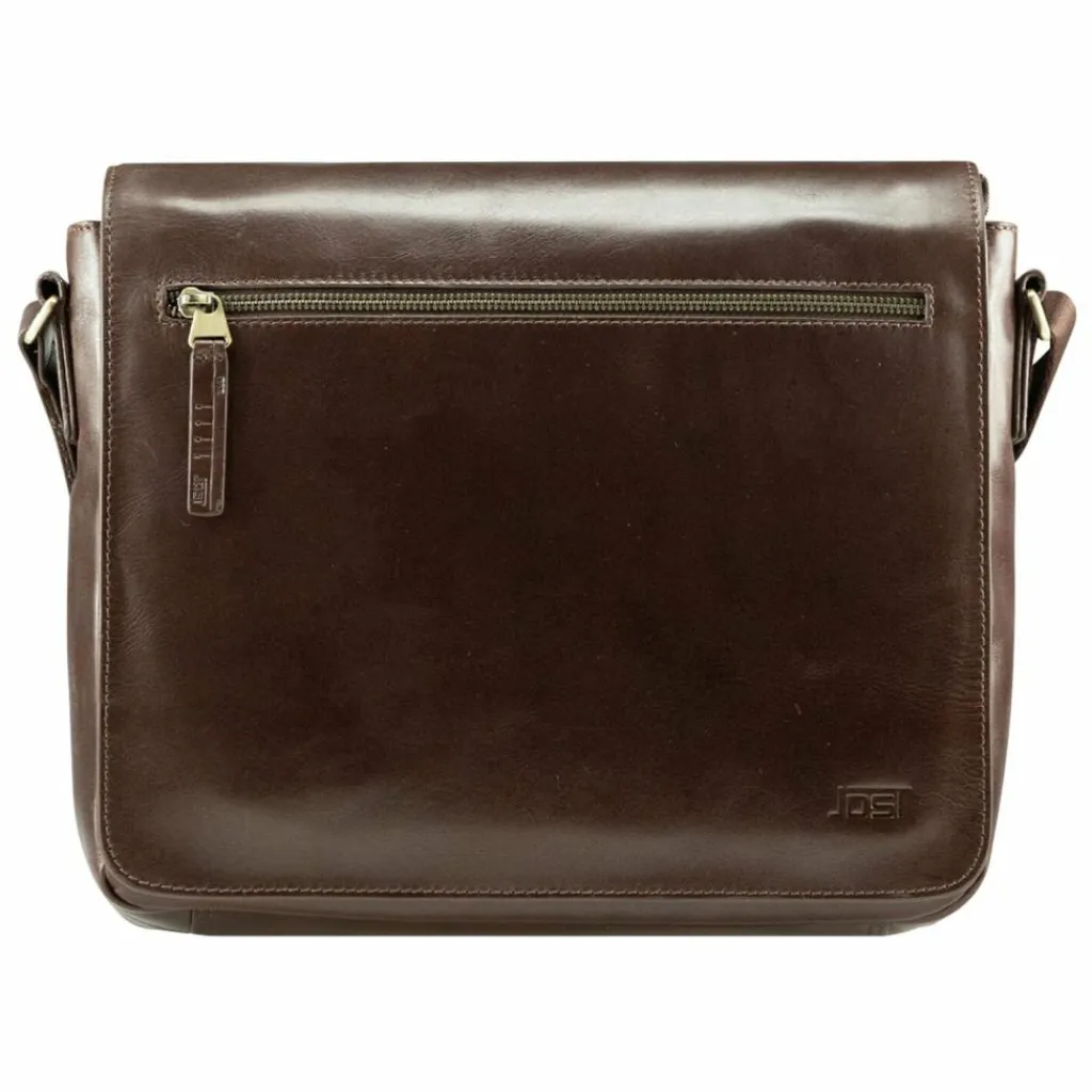 Jost Skagen Aktentaschen Messenger Leder 32 cm Laptopfach