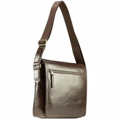 Jost Skagen Aktentaschen Messenger Leder 32 cm Laptopfach