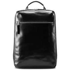 Jost Skagen Business-Rucksack Leder 42 cm Laptopfach