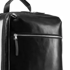 Jost Skagen Business-Rucksack Leder 42 cm Laptopfach