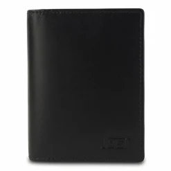 Jost Herrengeldbörsen Querformat<Skagen Geldbörse Leder 7 cm schwarz