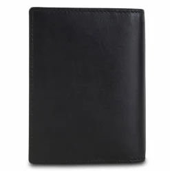 Jost Herrengeldbörsen Querformat<Skagen Geldbörse Leder 7 cm schwarz