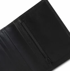 Jost Herrengeldbörsen Querformat<Skagen Geldbörse Leder 7 cm schwarz