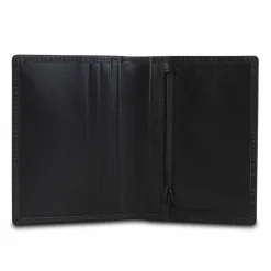 Jost Herrengeldbörsen Querformat<Skagen Geldbörse Leder 7 cm schwarz