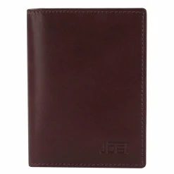 Best Jost Skagen Geldbörse Leder 7 cm rotbraun