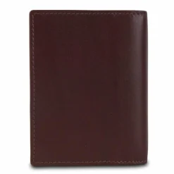 Best Jost Skagen Geldbörse Leder 7 cm rotbraun