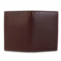 Best Jost Skagen Geldbörse Leder 7 cm rotbraun