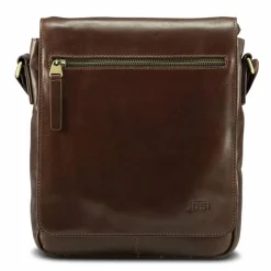 Jost Umhängetaschen<Skagen Umhängetasche S Leder 25 cm redbrown