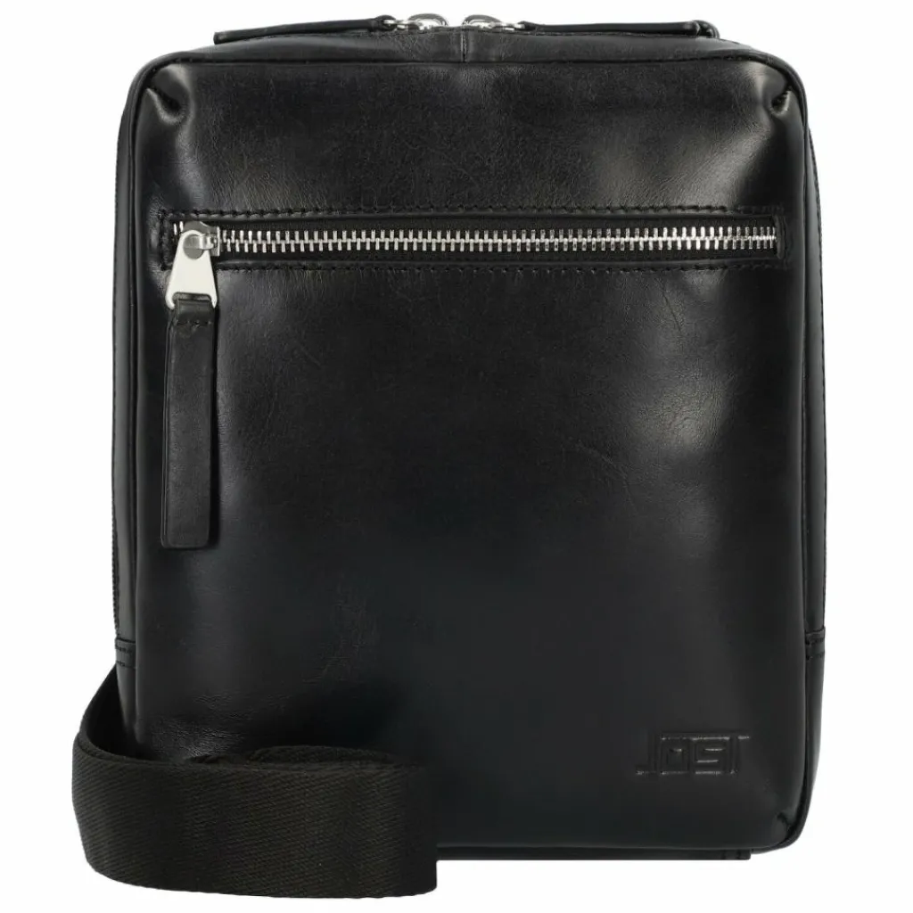 Jost Skagen Umhängetasche Leder 19 cm