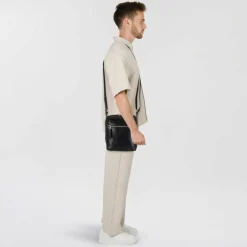 Jost Skagen Umhängetasche Leder 19 cm