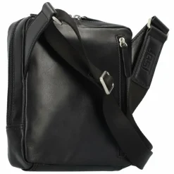 Jost Skagen Umhängetasche Leder 19 cm