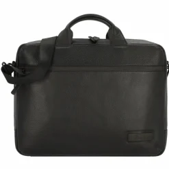Jost Stockholm Aktentasche Leder 36 cm Laptopfach