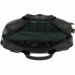 Jost Stockholm Aktentasche Leder 36 cm Laptopfach