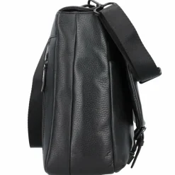 Jost Stockholm Aktentasche Leder 43 cm Laptopfach