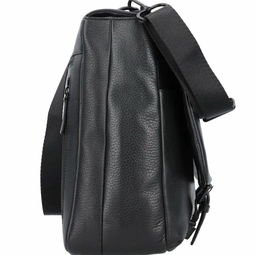 Jost Stockholm Aktentasche Leder 43 cm Laptopfach