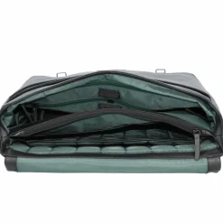 Jost Stockholm Aktentasche Leder 43 cm Laptopfach