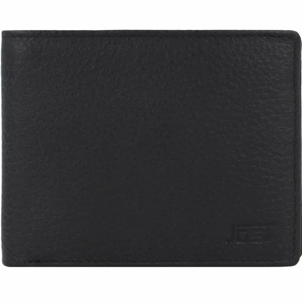 Herren Jost Stockholm Geldbörse Leder 12 cm