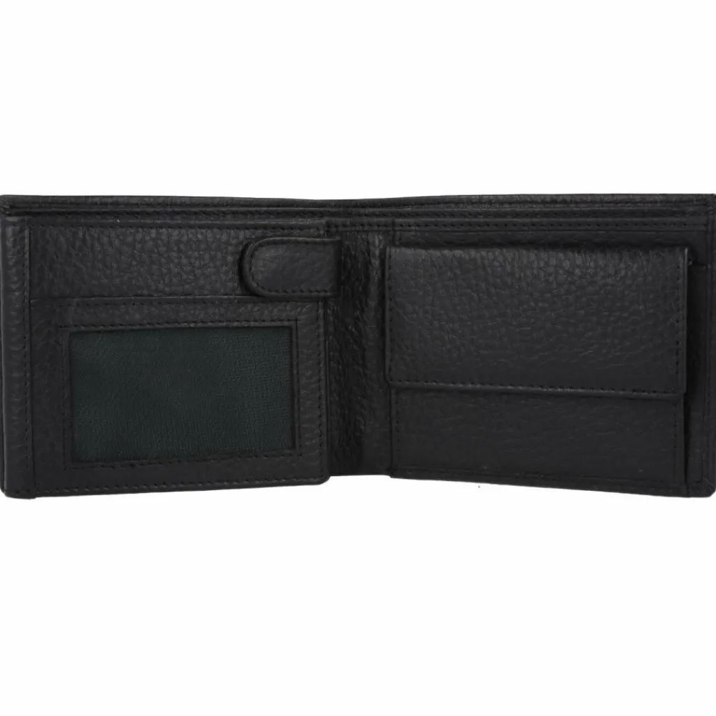 Herren Jost Stockholm Geldbörse Leder 12 cm