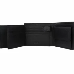 Herren Jost Stockholm Geldbörse Leder 12 cm