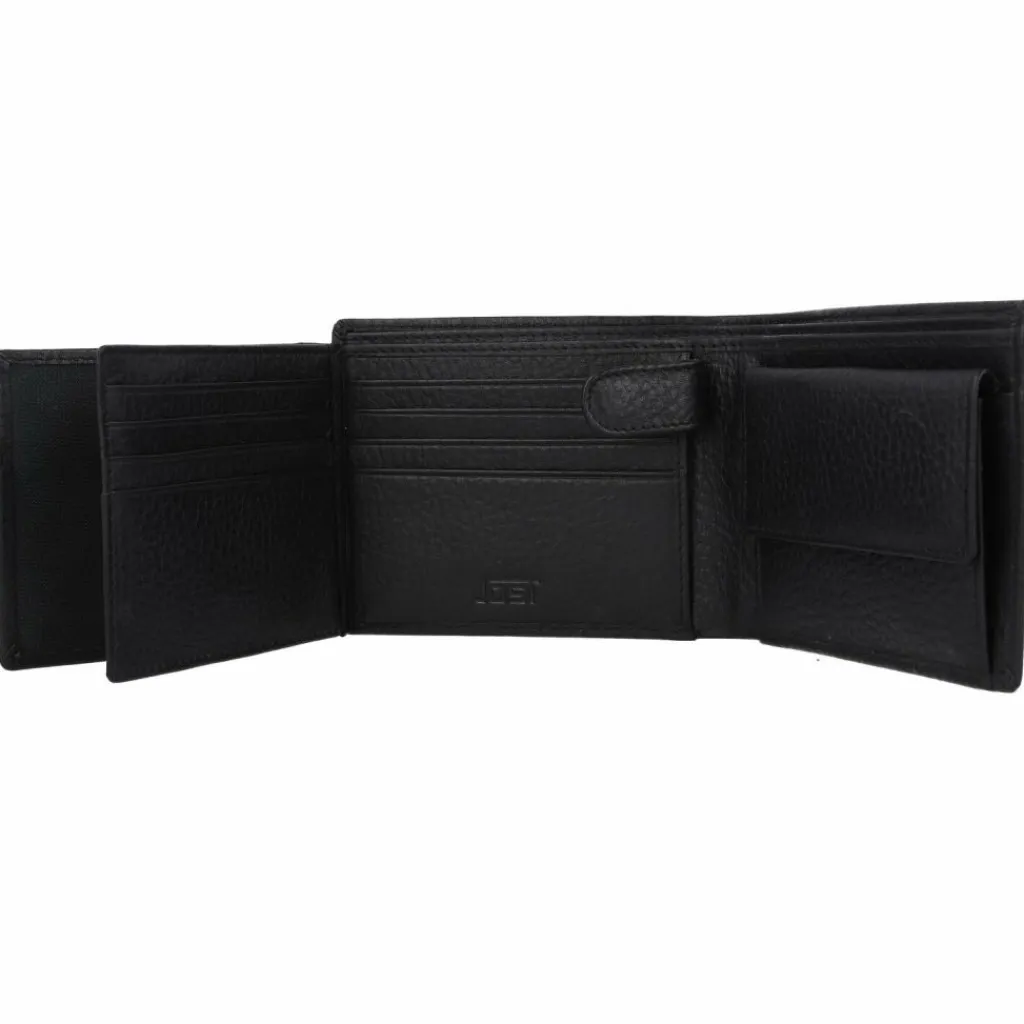 Herren Jost Stockholm Geldbörse Leder 12 cm