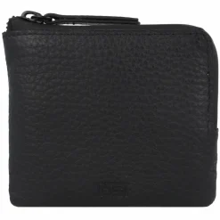Sale Jost Stockholm Geldbörse Leder 11 cm schwarz