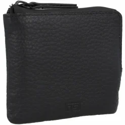 Sale Jost Stockholm Geldbörse Leder 11 cm schwarz