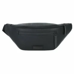 Jost Gürteltaschen<Stockholm Gürteltasche Leder 32 cm schwarz
