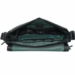 Jost Stockholm Messenger Leder 33 cm Laptopfach
