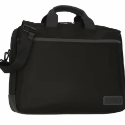 Jost Laptoptaschen|Aktentaschen<Tallinn Aktentasche 42 cm Laptopfach schwarz