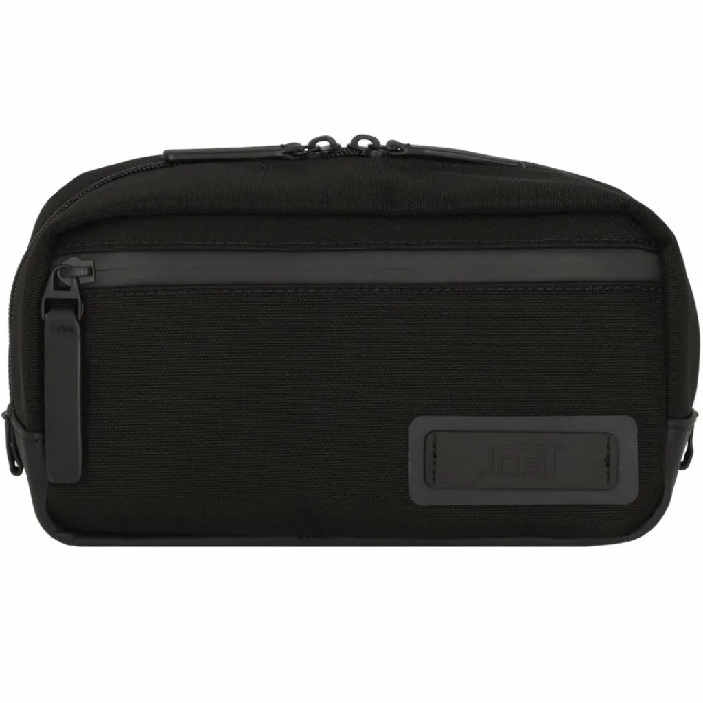 Outlet Jost Tallinn Kulturbeutel 22 cm schwarz