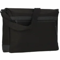 Online Jost Tallinn Messenger 39 cm Laptopfach schwarz