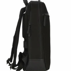 Jost Daypacks<Tallinn Rucksack 42 cm Laptopfach schwarz