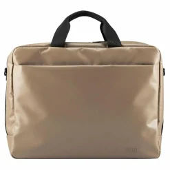 Best Jost Tolja Aktentasche 40 cm Laptopfach taupe